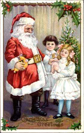 Christmas nostalgia graphics