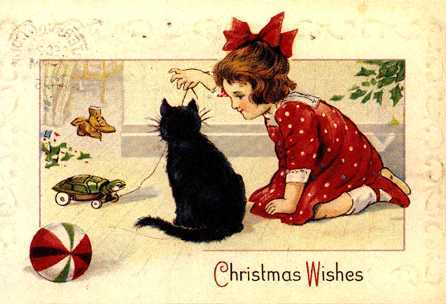 Christmas nostalgia graphics