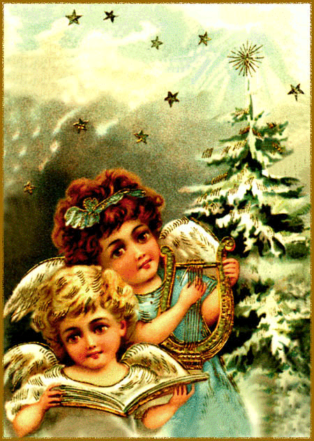 Christmas nostalgia graphics