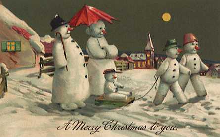 Christmas nostalgia graphics
