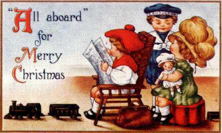 Christmas nostalgia graphics