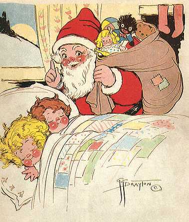 Christmas nostalgia graphics
