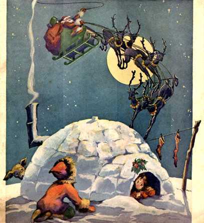 Christmas nostalgia graphics