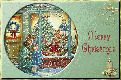 Christmas nostalgia graphics