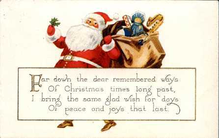 Christmas nostalgia graphics