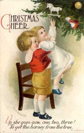 Christmas nostalgia graphics