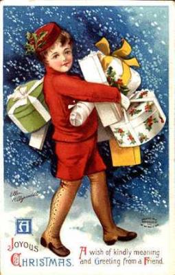 Christmas nostalgia graphics