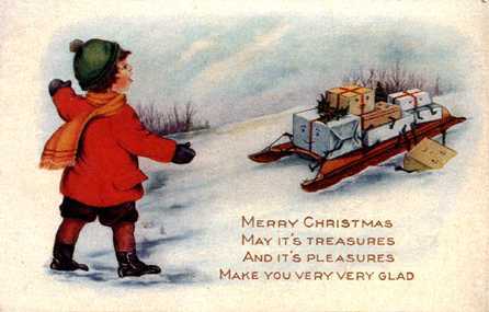 Christmas nostalgia graphics