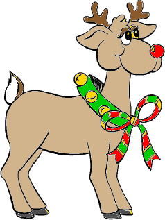 Christmas reindeer