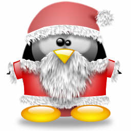 Christmas santas graphics