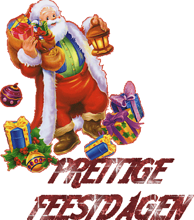 Christmas santas graphics