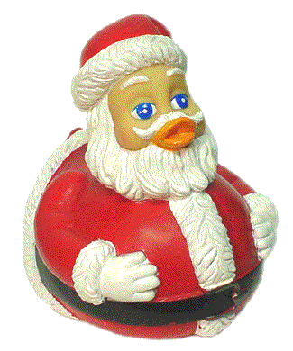 Christmas santas graphics