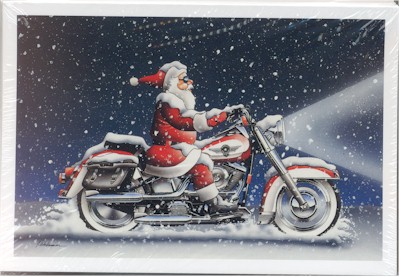 Christmas santas graphics