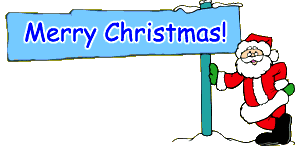 Christmas santas graphics