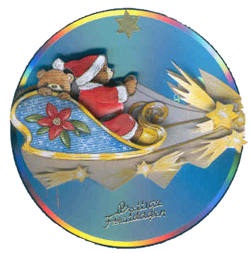 Christmas sleigh graphics