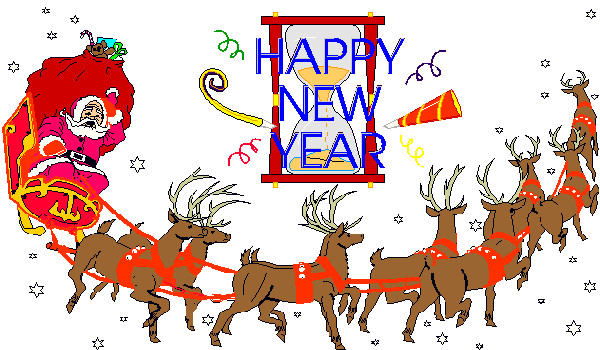 Christmas sleigh graphics