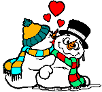 Christmas snowman