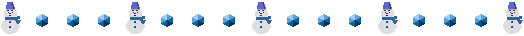 Christmas snowman