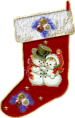 Christmas socks graphics