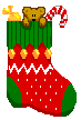 Christmas socks