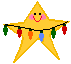 Christmas star