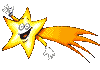 Christmas star graphics