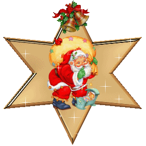 Christmas star graphics