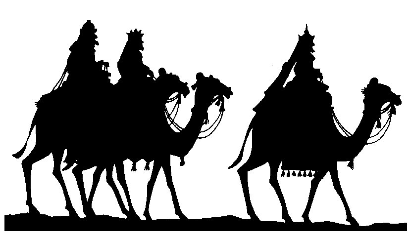 Christmas three kings