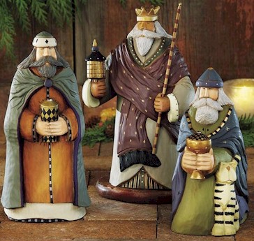 Christmas three kings graphics