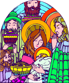 Christmas three kings graphics