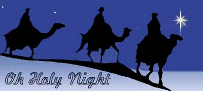 Christmas three kings graphics