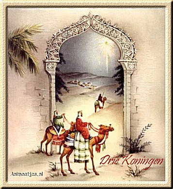 Christmas three kings graphics