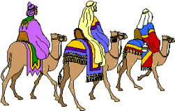 Christmas three kings graphics