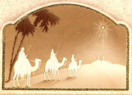 Christmas three kings graphics