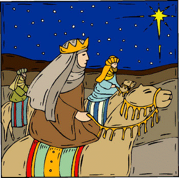 Christmas three kings graphics