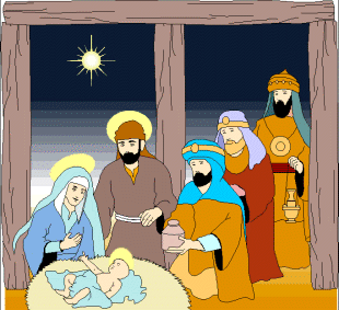 Christmas three kings graphics