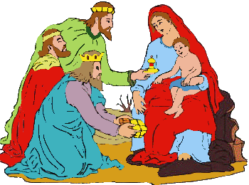 Christmas three kings graphics