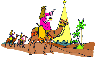 Christmas three kings graphics