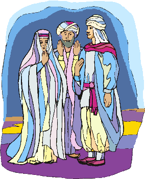 Christmas three kings