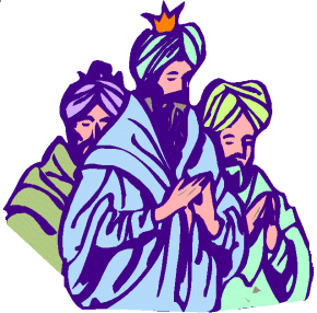 Christmas three kings graphics