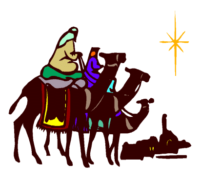 Christmas three kings graphics