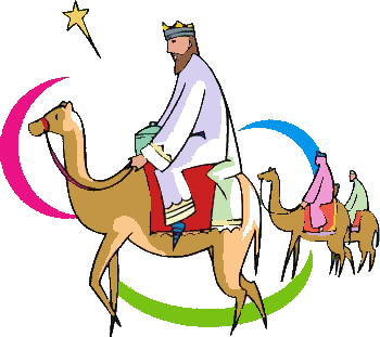 Christmas three kings graphics