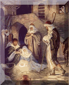 Christmas three kings Graphics and Animated Gifs | PicGifs.com