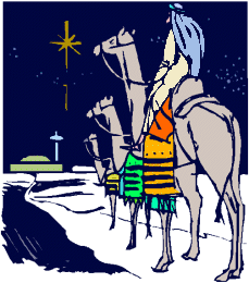 Christmas three kings graphics