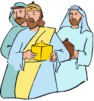 Christmas three kings graphics