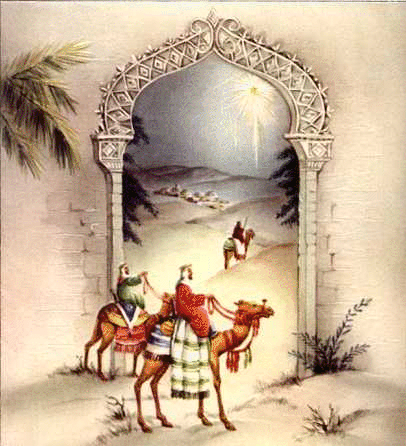 Christmas three kings graphics