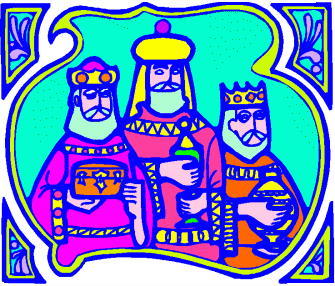 Christmas three kings graphics