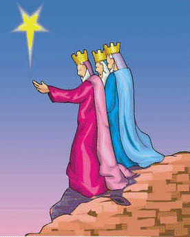 Christmas three kings graphics