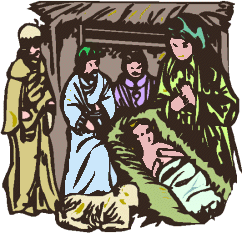 Christmas three kings graphics