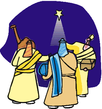 Christmas three kings graphics